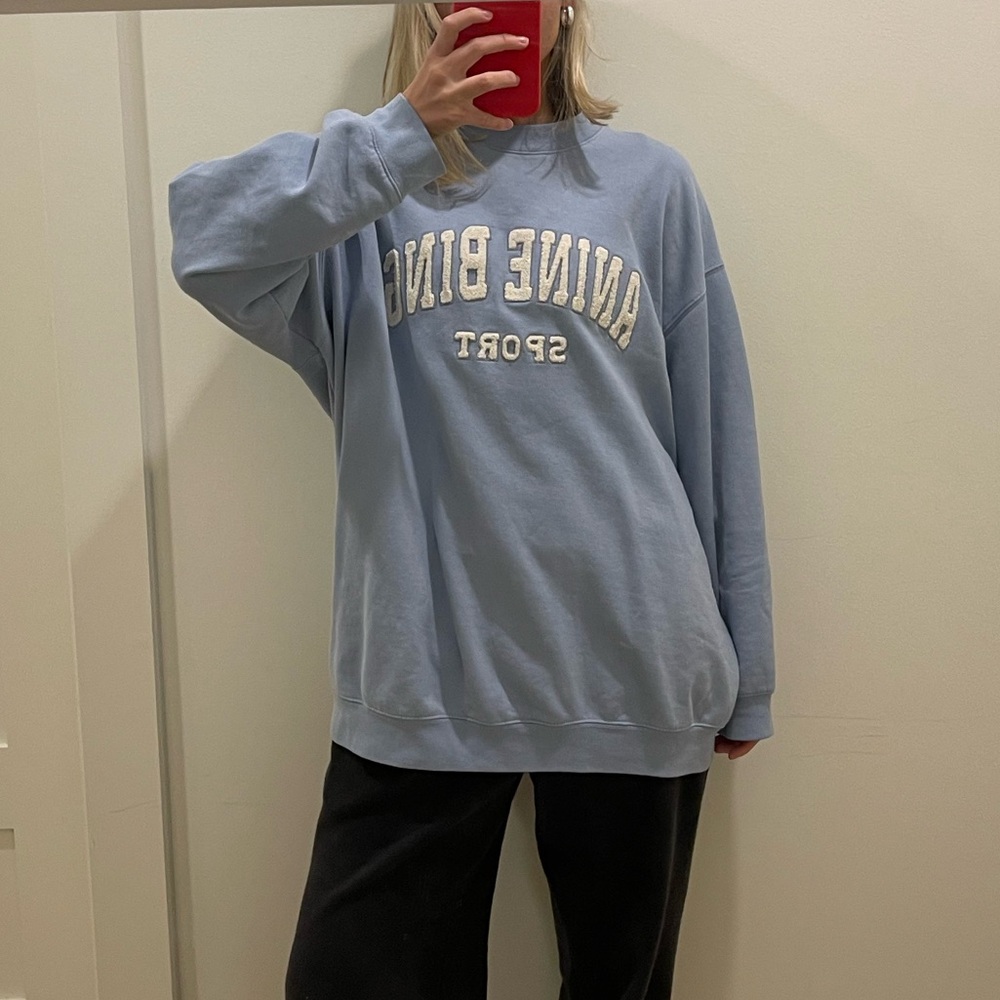 Anine Bing Crew neck